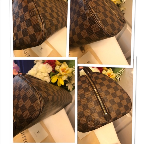 ‼️ SOLD‼️Authentic Louis Vuitton. Rebira mm Damier - Picture 4 of 8